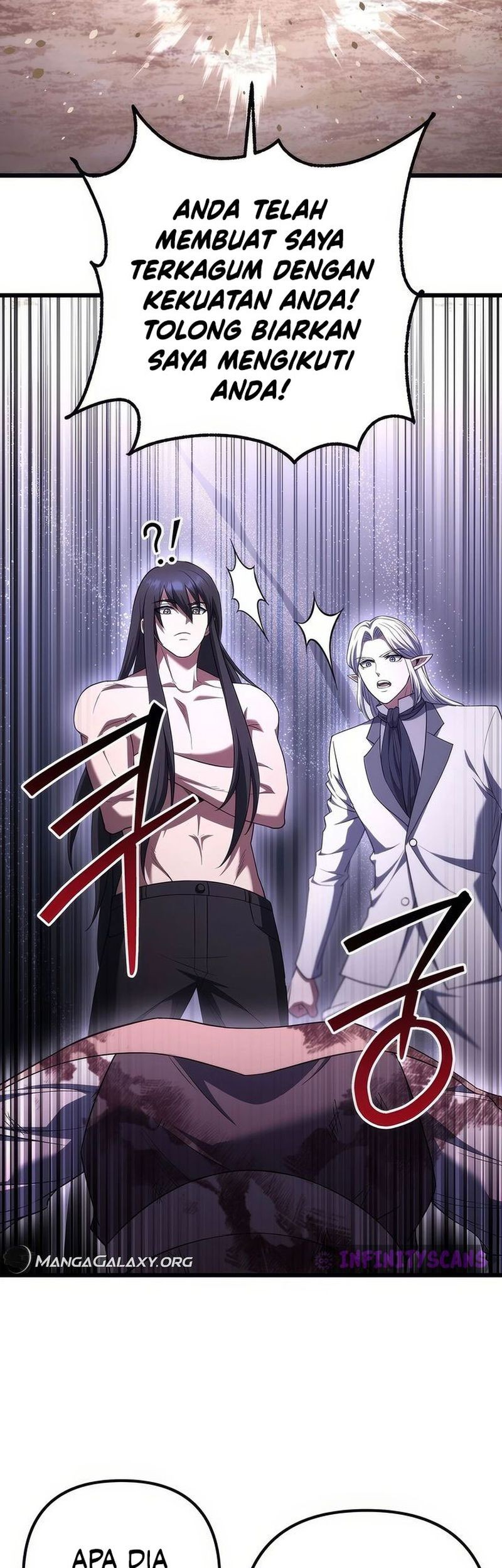 Maxed Out Leveling Chapter 74 Gambar 25
