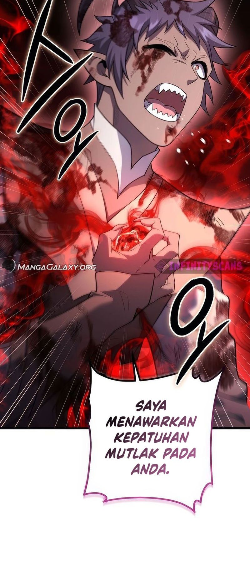 Maxed Out Leveling Chapter 74 Gambar 27