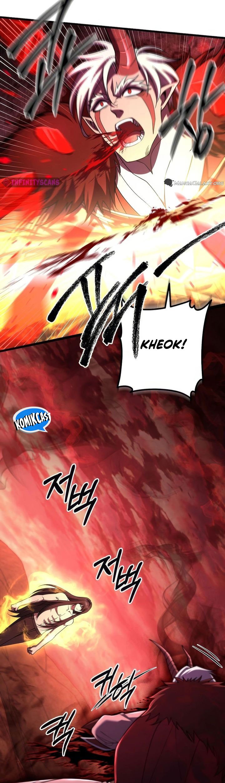 Maxed Out Leveling Chapter 73 Gambar 20