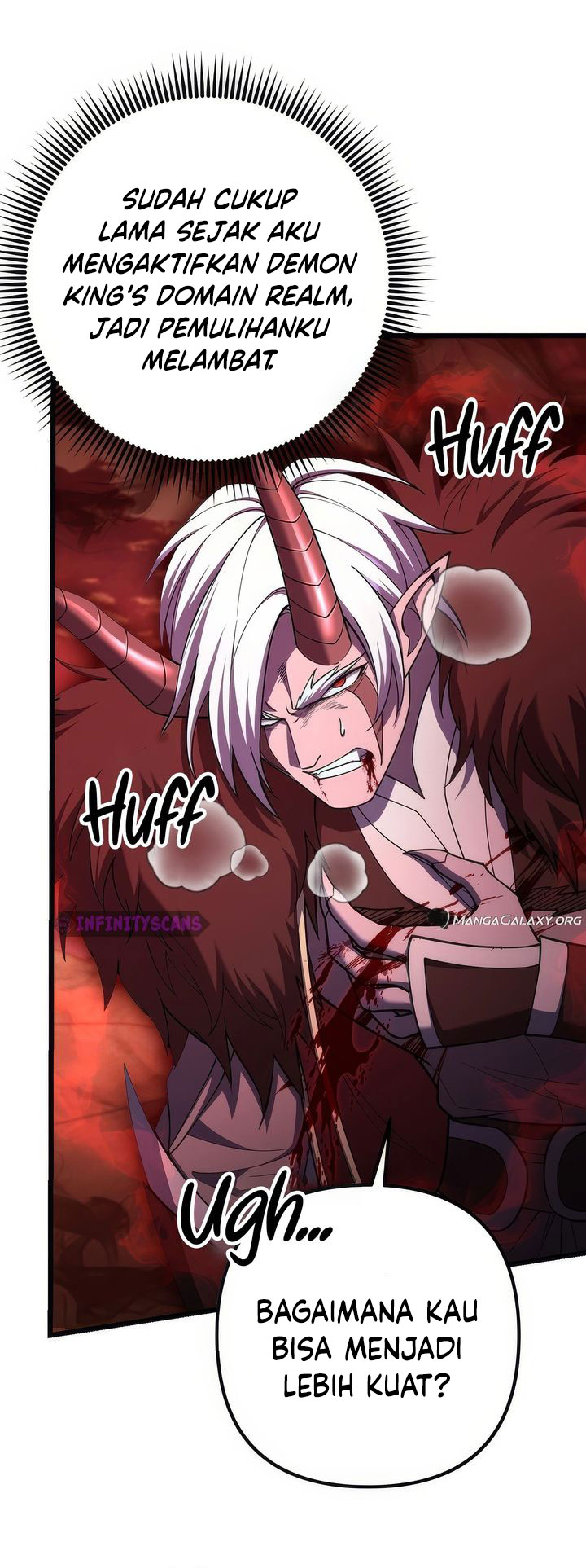 Maxed Out Leveling Chapter 73 Gambar 22