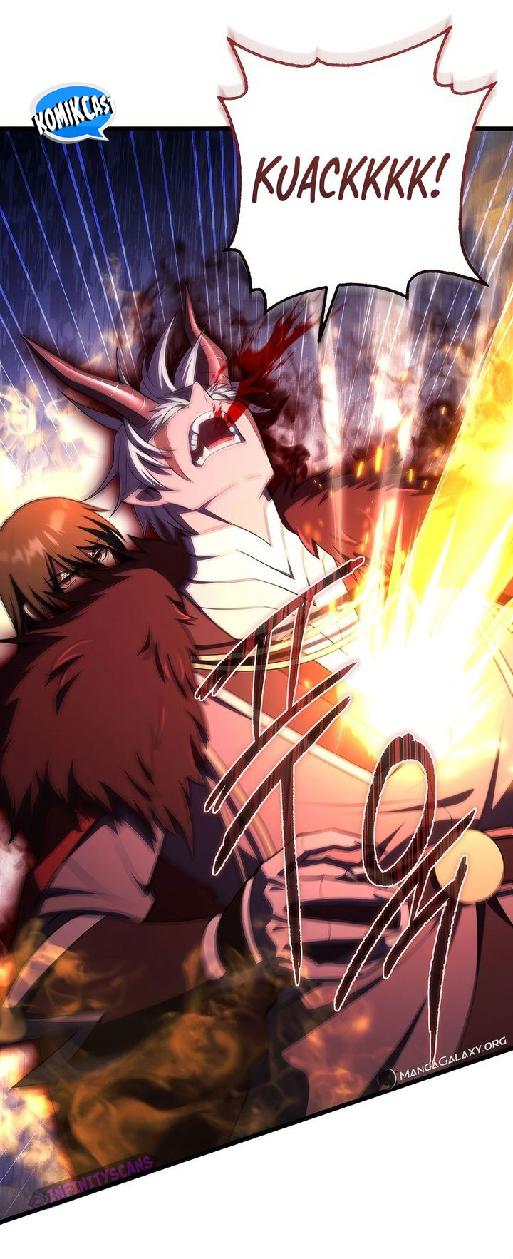 Maxed Out Leveling Chapter 73 Gambar 30