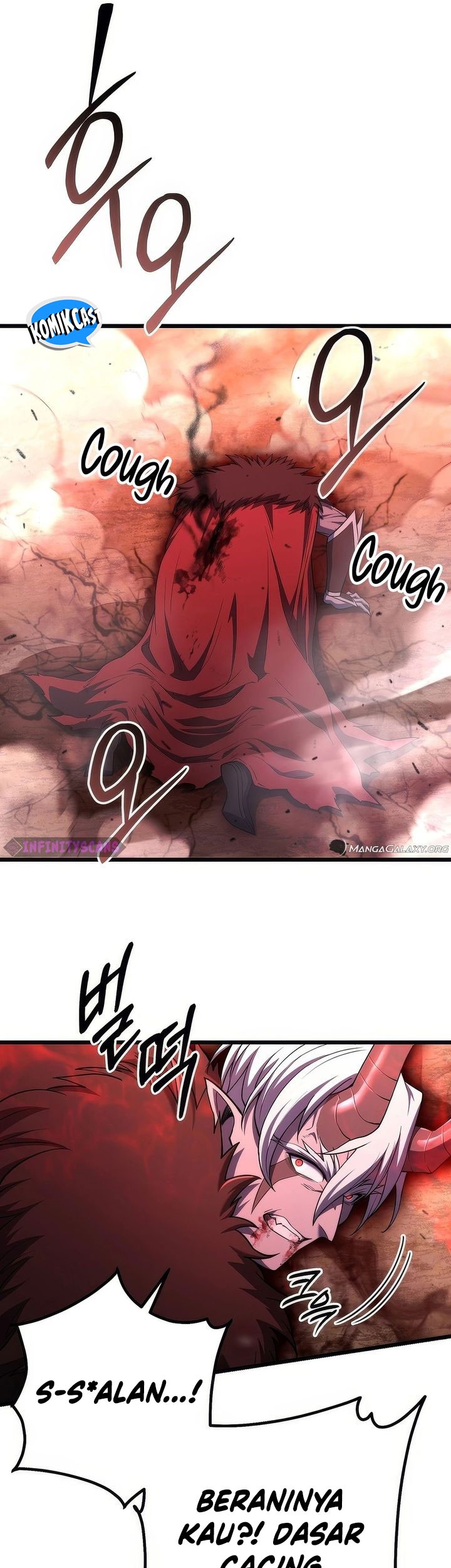 Maxed Out Leveling Chapter 73 Gambar 33