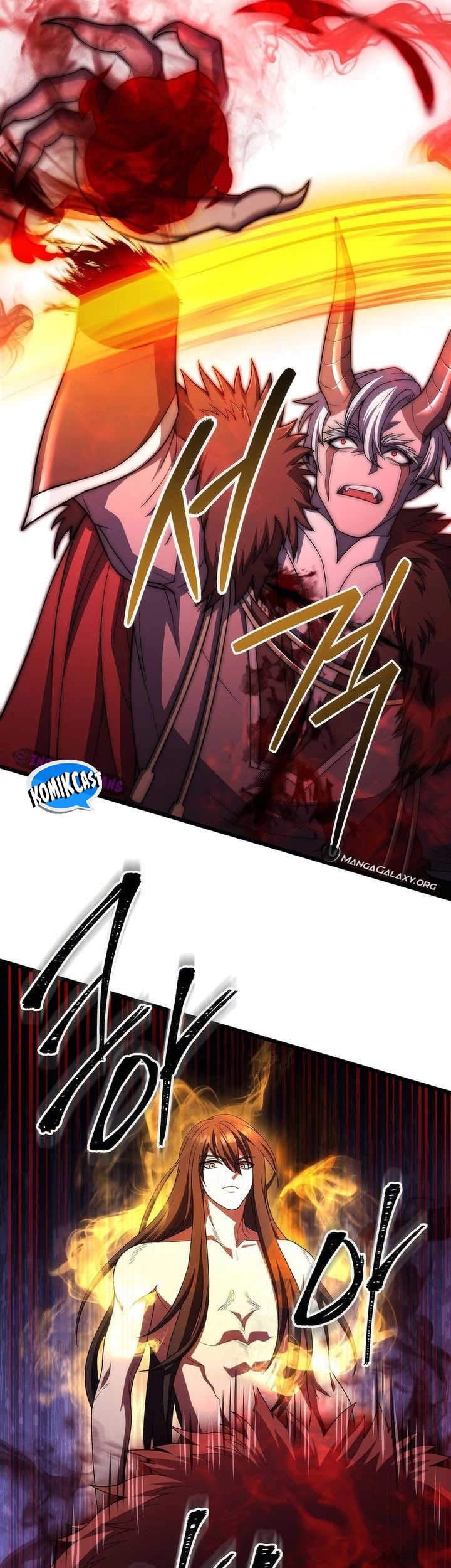 Maxed Out Leveling Chapter 73 Gambar 36