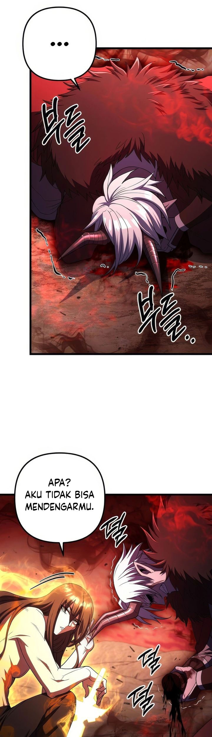 Maxed Out Leveling Chapter 73 Gambar 38