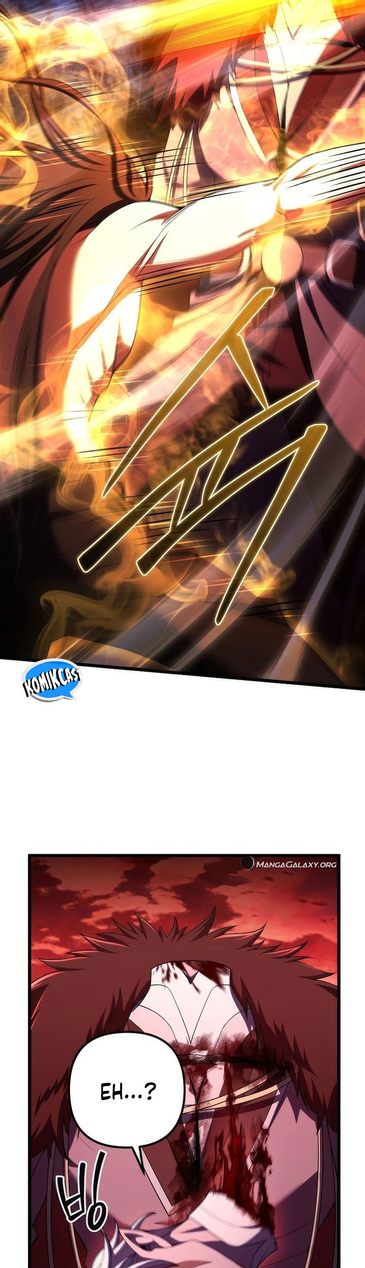 Maxed Out Leveling Chapter 73 Gambar 46