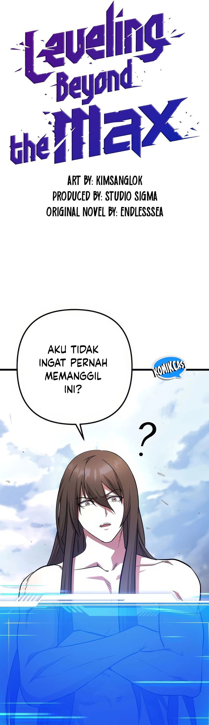 Maxed Out Leveling Chapter 73 Gambar 54