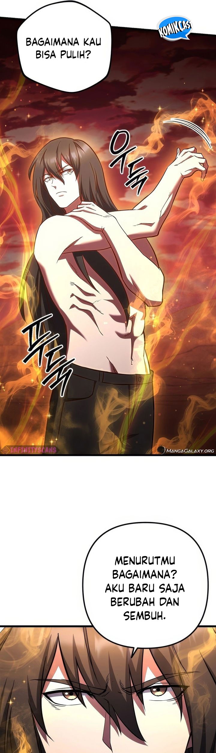 Maxed Out Leveling Chapter 73 Gambar 3