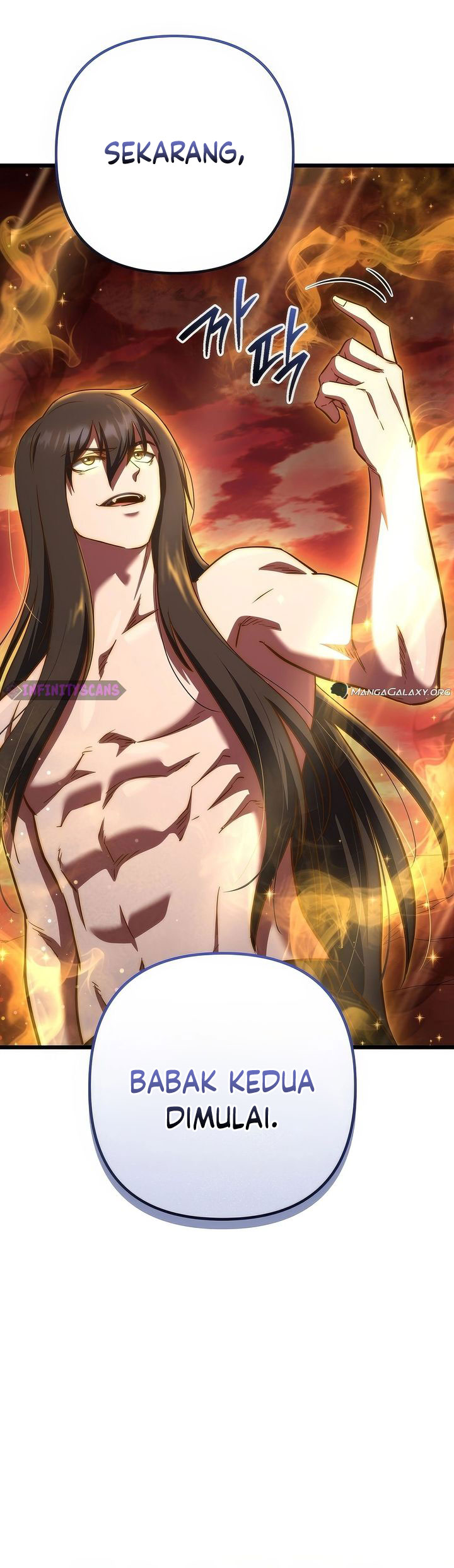 Maxed Out Leveling Chapter 73 Gambar 5