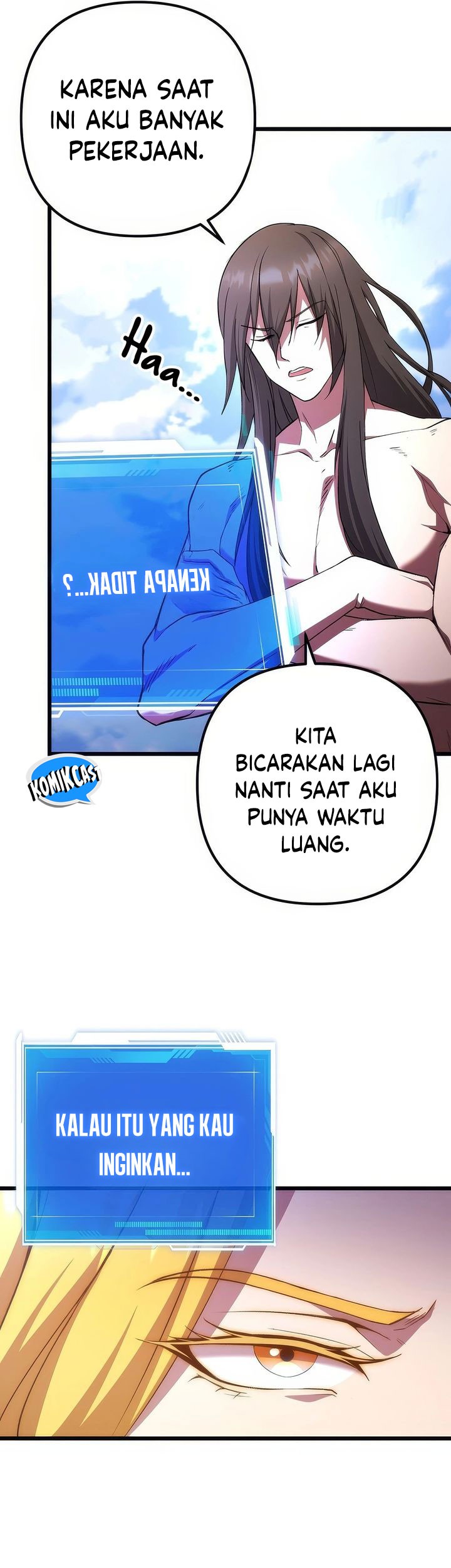 Maxed Out Leveling Chapter 73 Gambar 62