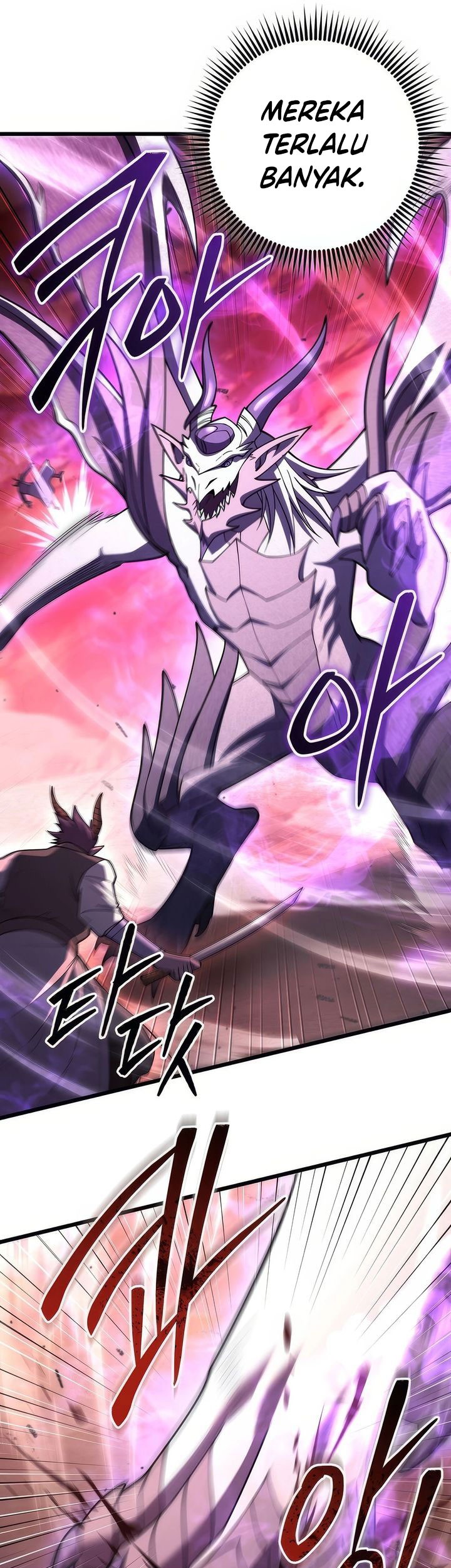 Maxed Out Leveling Chapter 73 Gambar 69