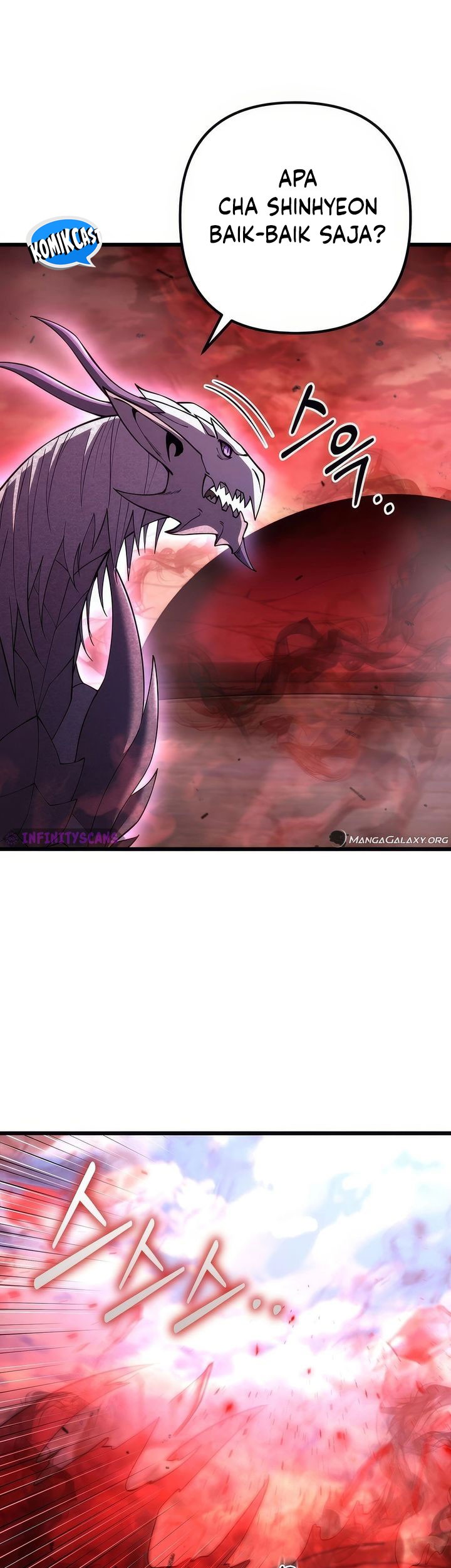 Maxed Out Leveling Chapter 73 Gambar 71