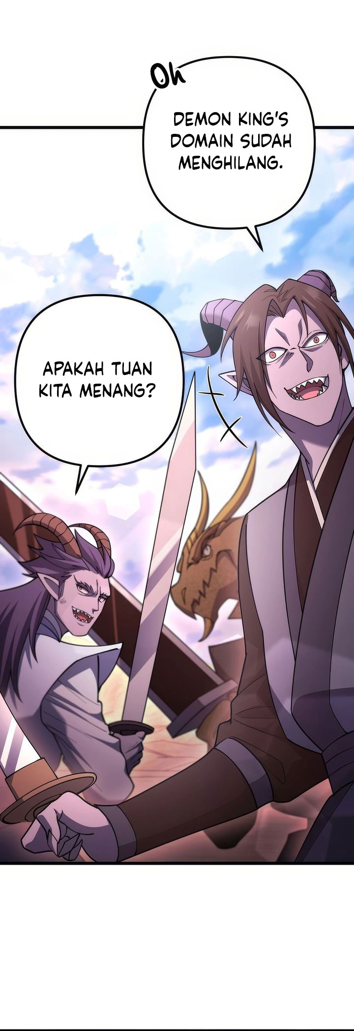 Maxed Out Leveling Chapter 73 Gambar 73