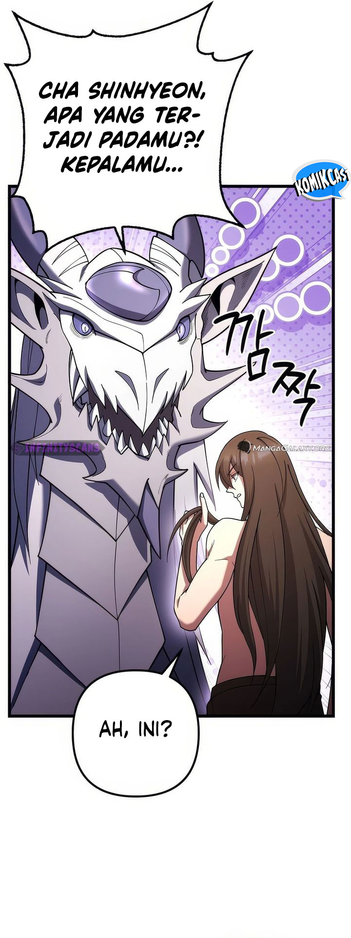 Maxed Out Leveling Chapter 73 Gambar 75