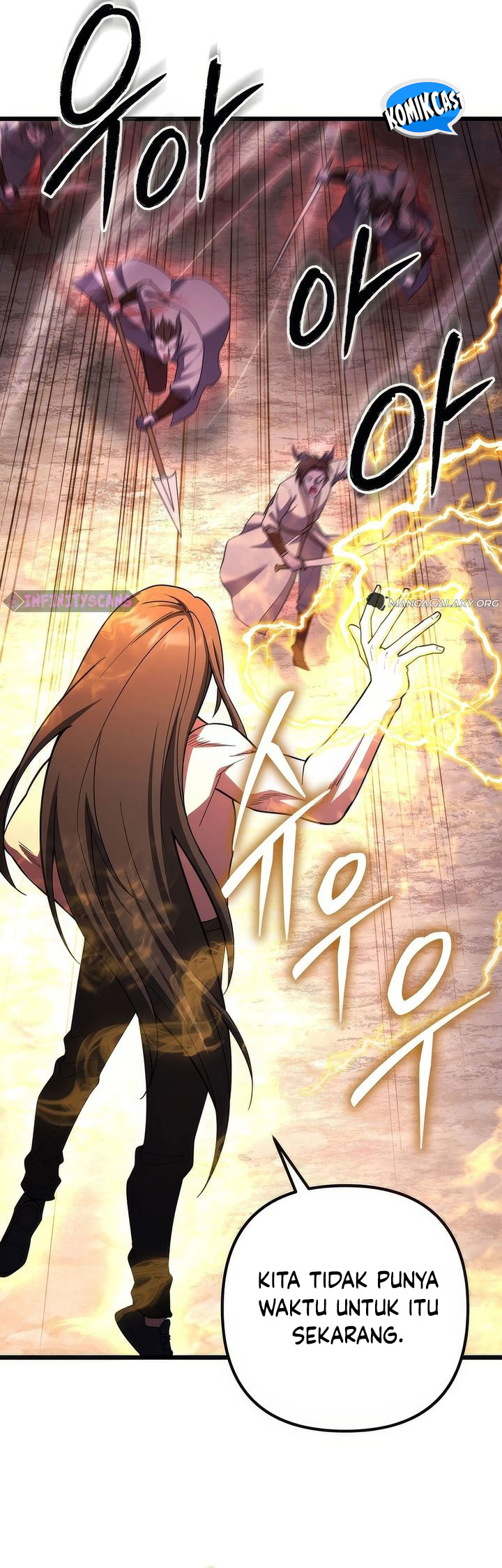Maxed Out Leveling Chapter 73 Gambar 77