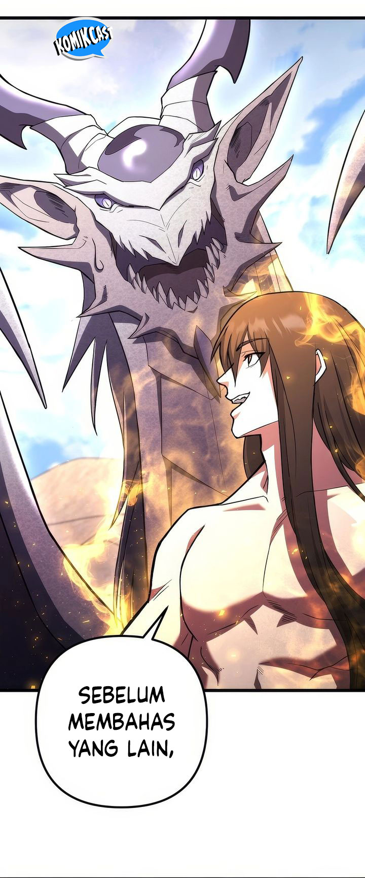 Maxed Out Leveling Chapter 73 Gambar 83