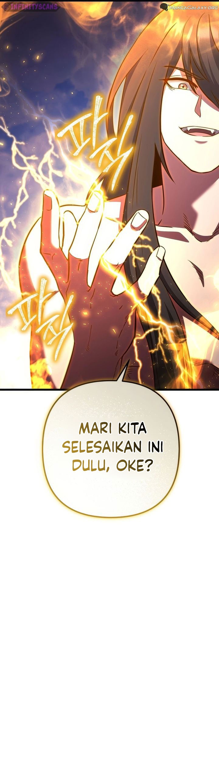 Maxed Out Leveling Chapter 73 Gambar 84