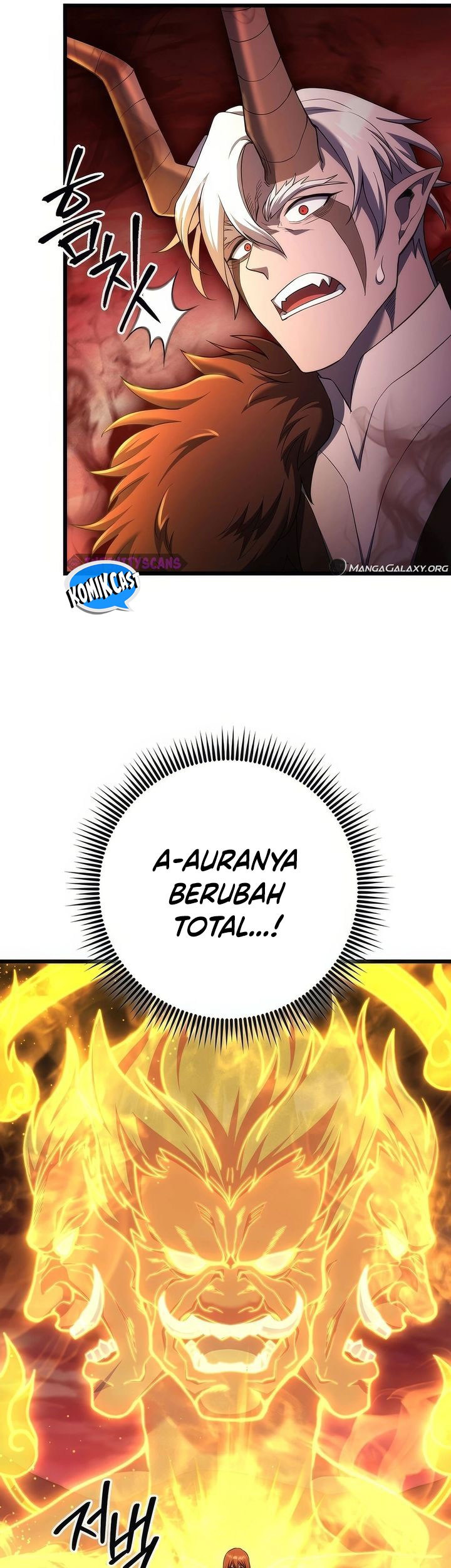 Maxed Out Leveling Chapter 73 Gambar 6