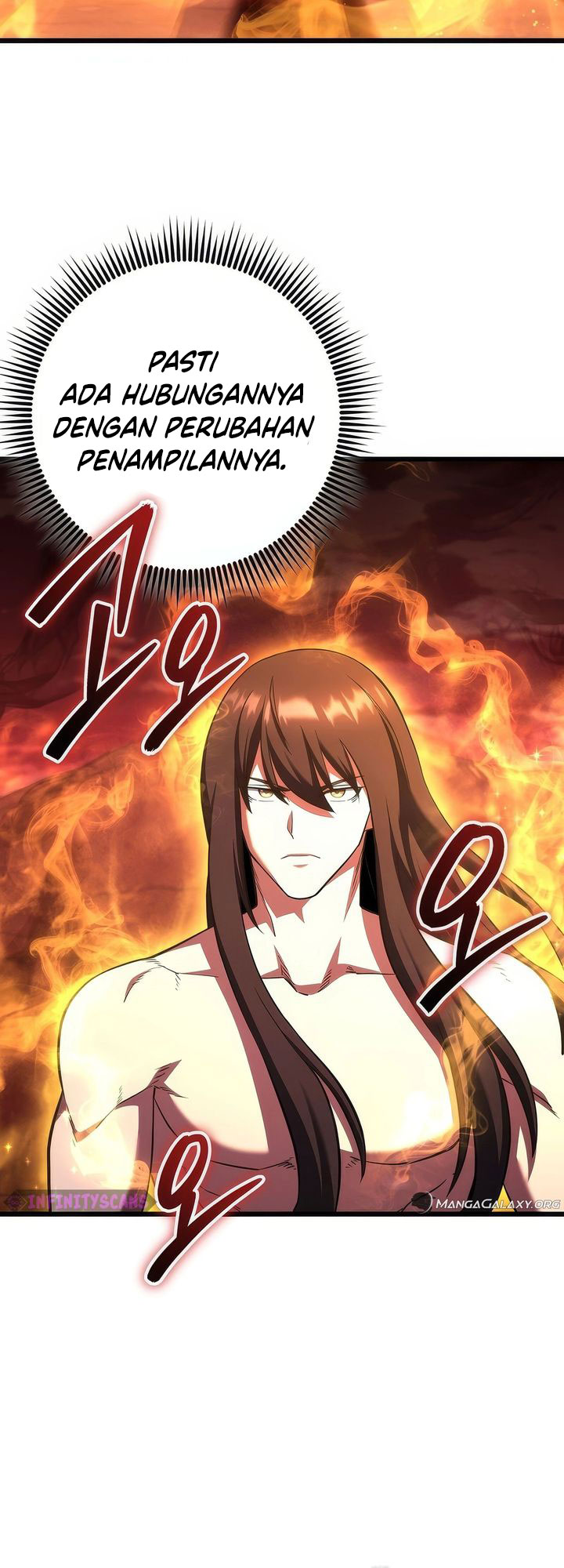 Maxed Out Leveling Chapter 73 Gambar 8