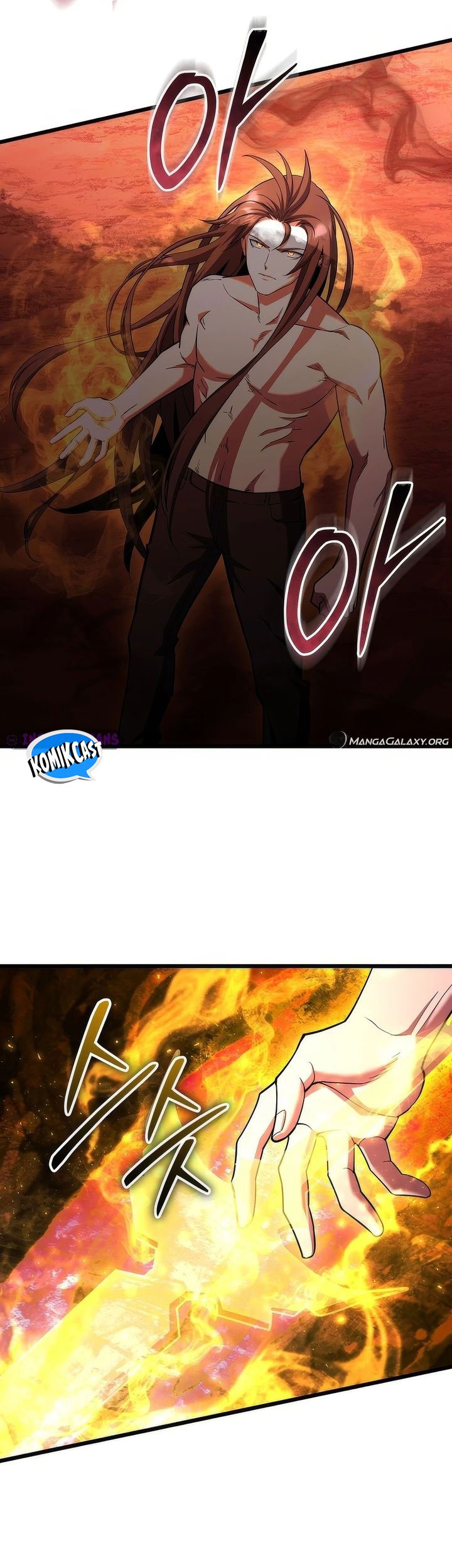 Maxed Out Leveling Chapter 73 Gambar 12