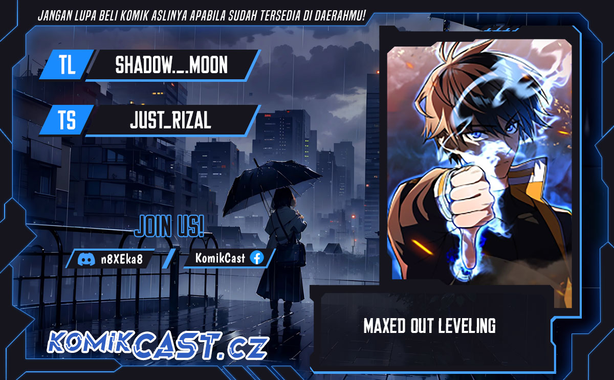 Baca Komik Maxed Out Leveling Chapter 72 Gambar 1