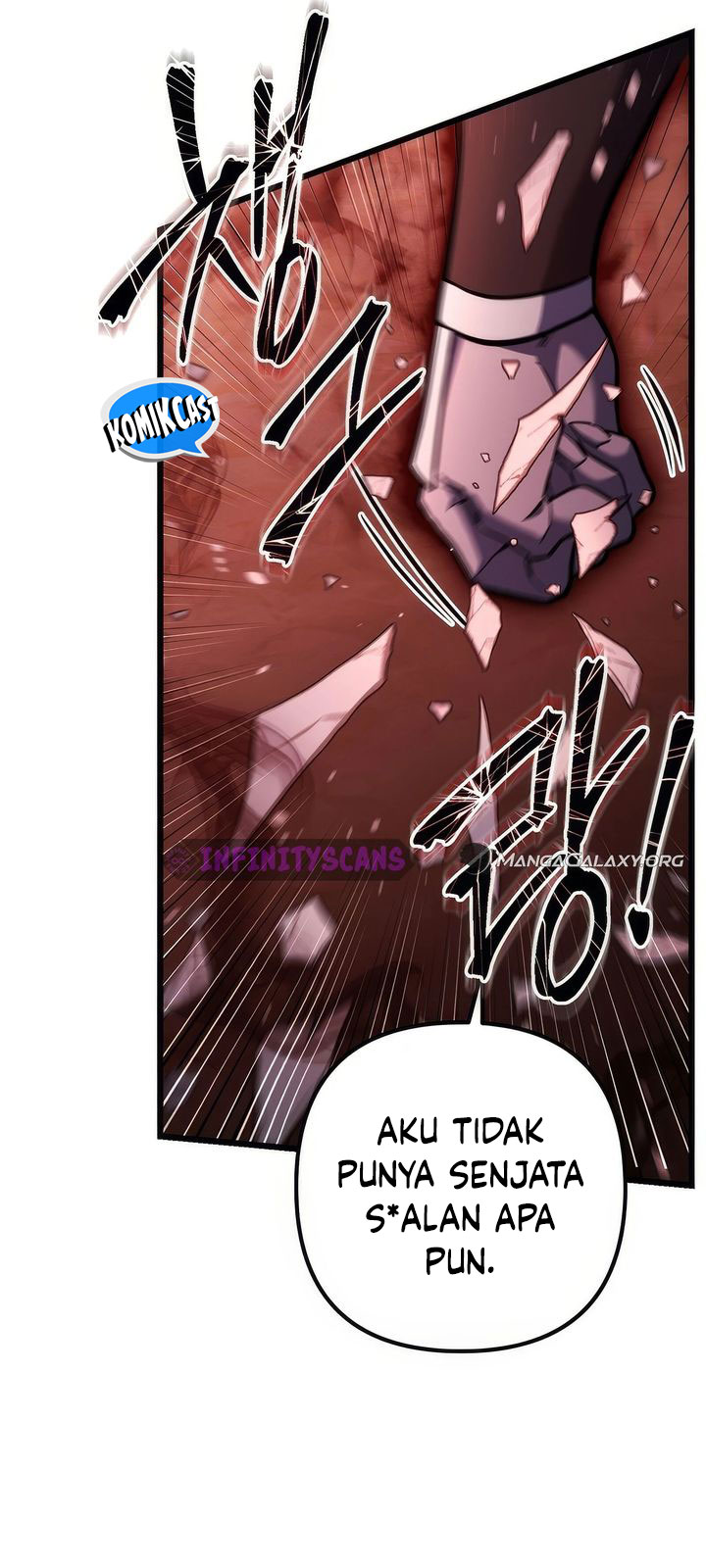 Maxed Out Leveling Chapter 72 Gambar 20
