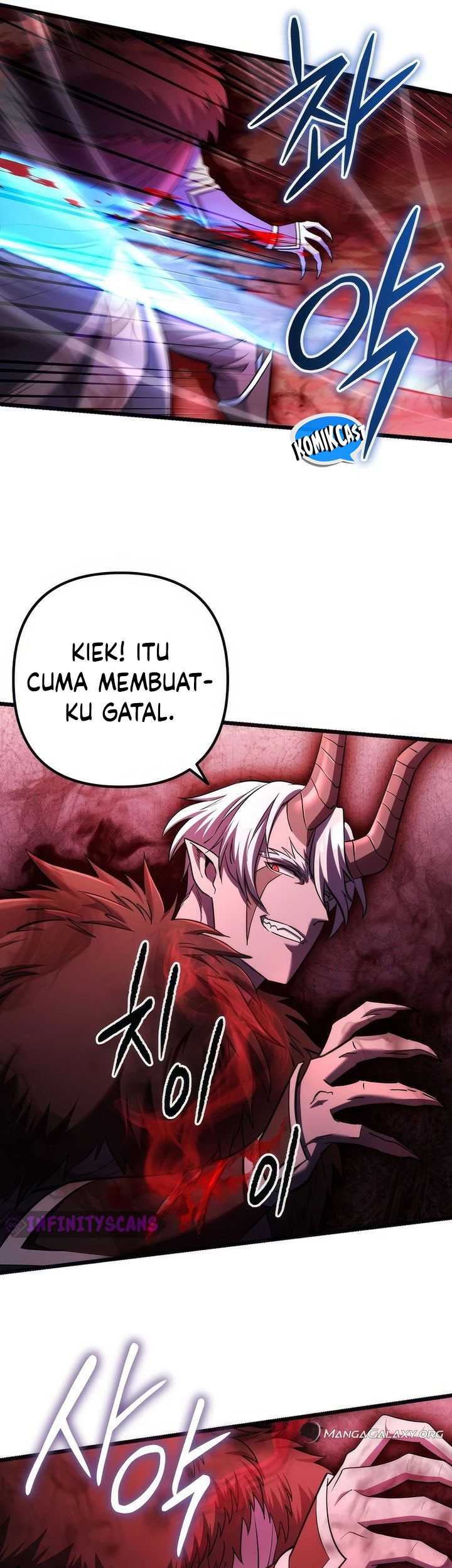 Maxed Out Leveling Chapter 72 Gambar 31