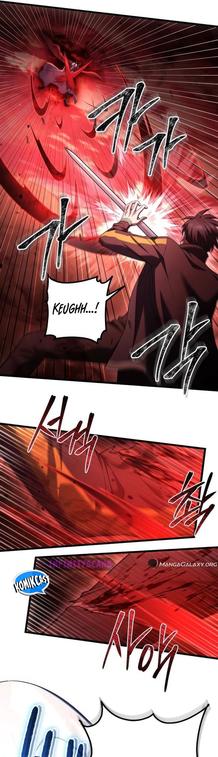 Maxed Out Leveling Chapter 72 Gambar 34