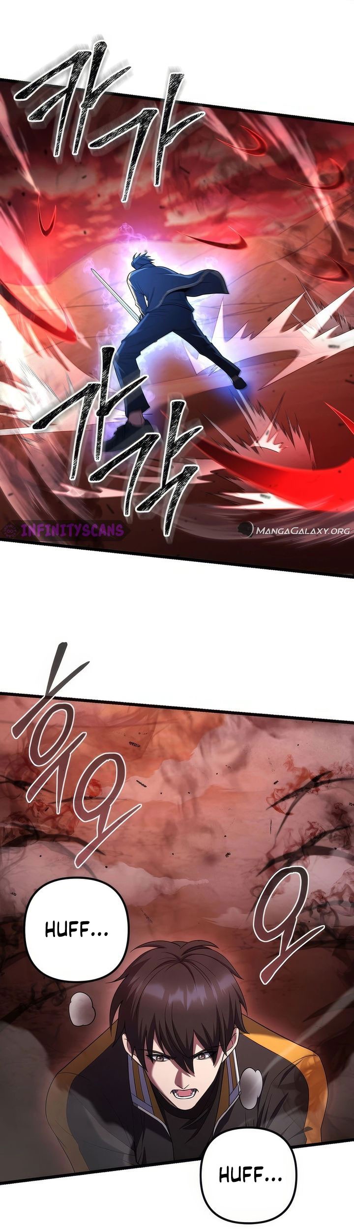 Maxed Out Leveling Chapter 72 Gambar 36