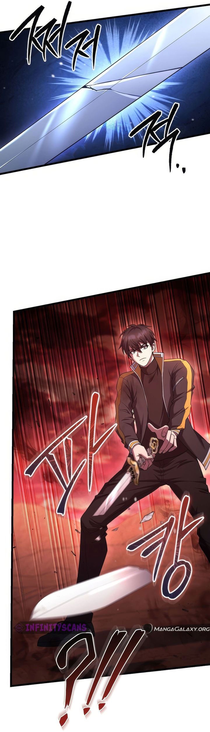 Maxed Out Leveling Chapter 72 Gambar 38