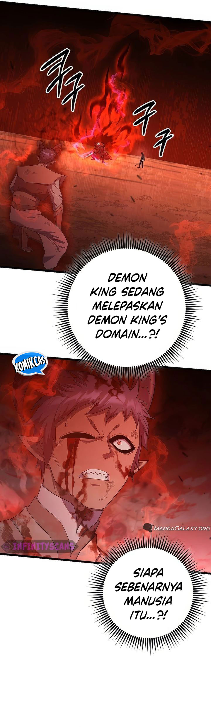 Maxed Out Leveling Chapter 72 Gambar 3