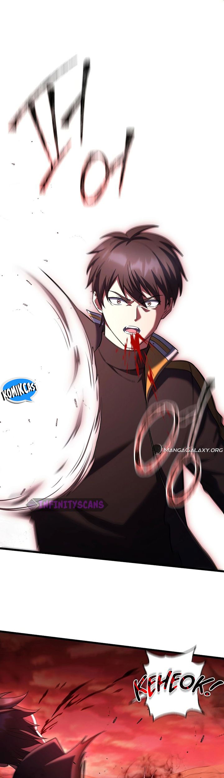 Maxed Out Leveling Chapter 72 Gambar 44
