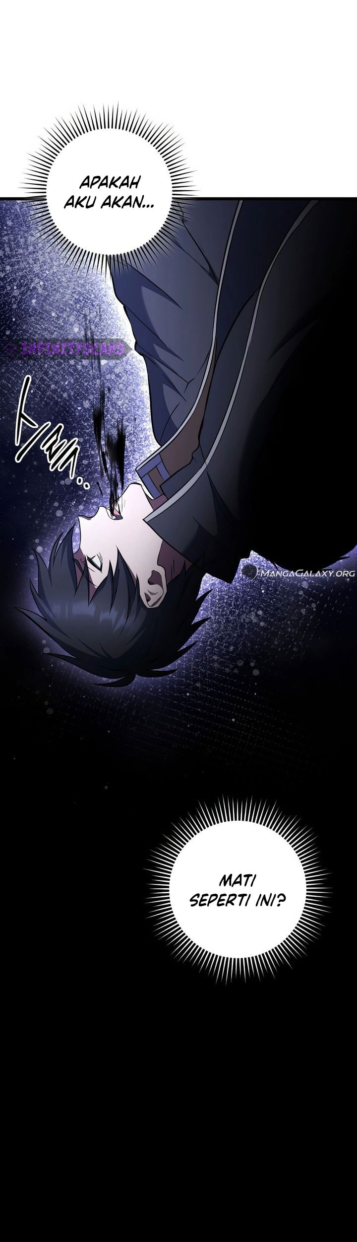 Maxed Out Leveling Chapter 72 Gambar 46