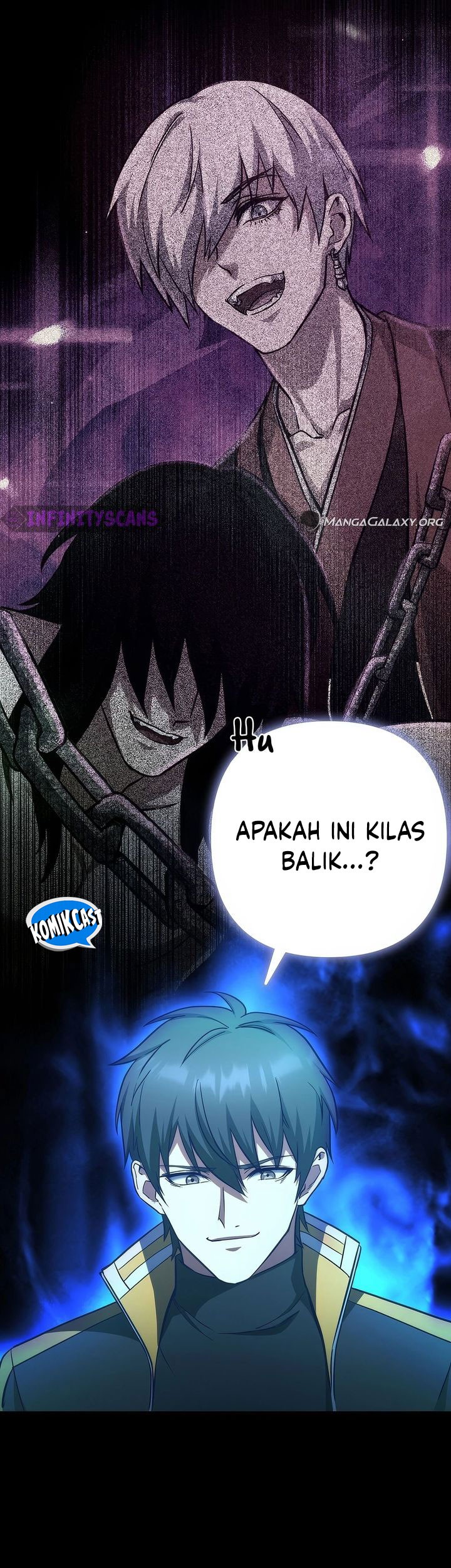 Maxed Out Leveling Chapter 72 Gambar 51