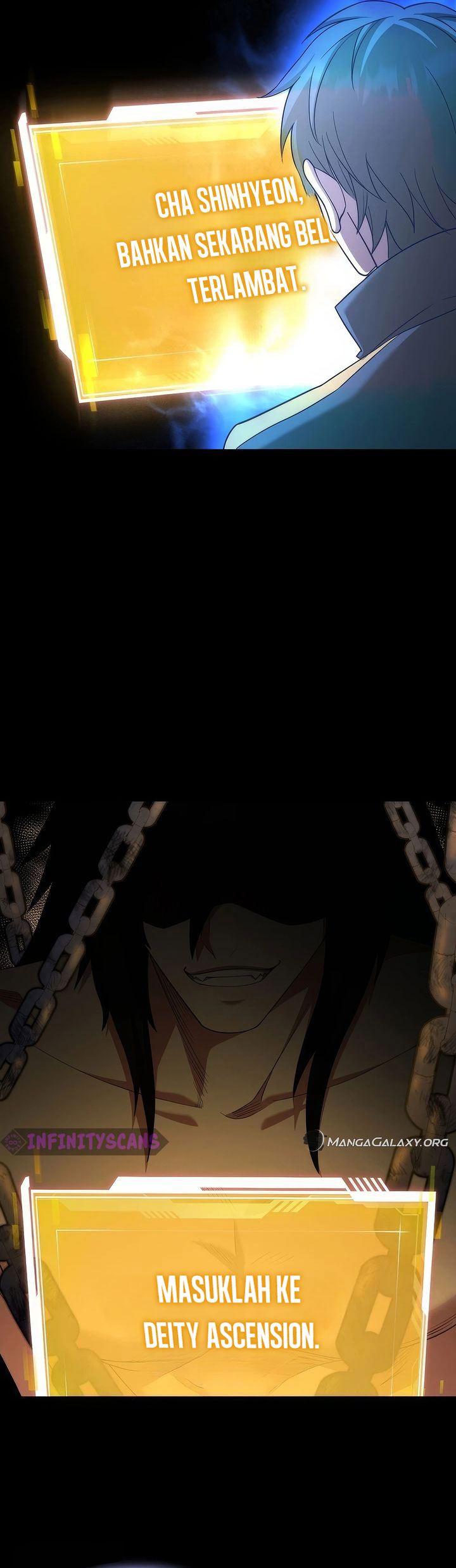 Maxed Out Leveling Chapter 72 Gambar 53