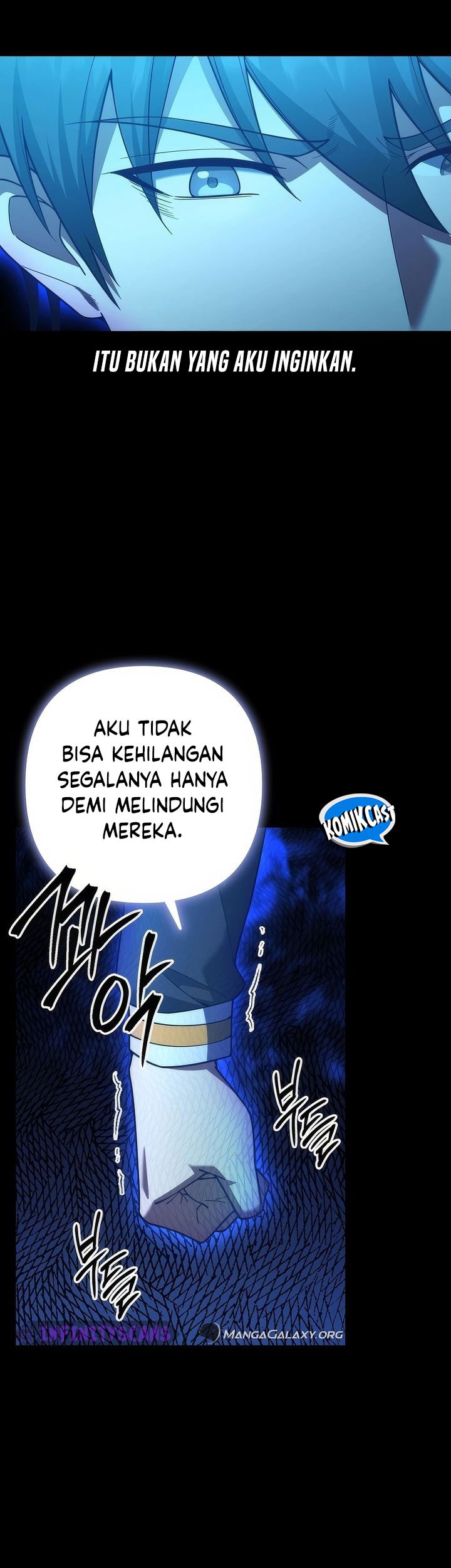 Maxed Out Leveling Chapter 72 Gambar 60