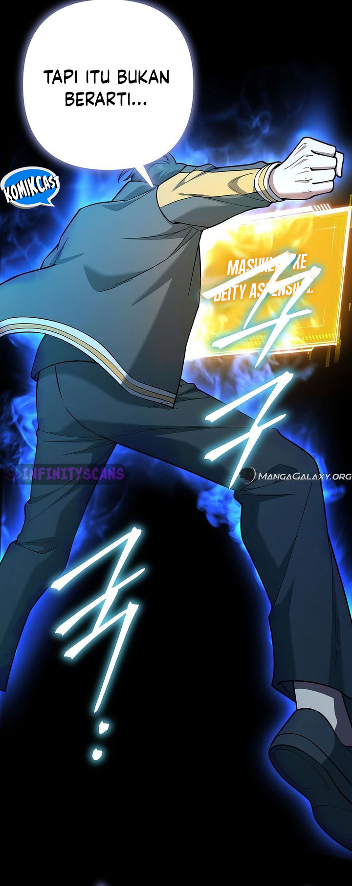 Maxed Out Leveling Chapter 72 Gambar 65