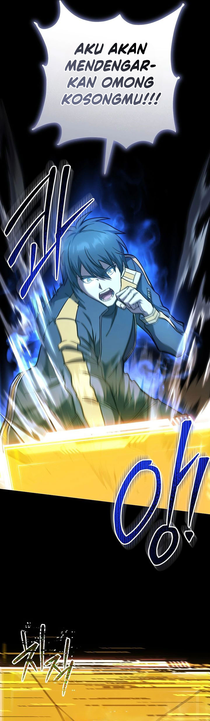 Maxed Out Leveling Chapter 72 Gambar 66