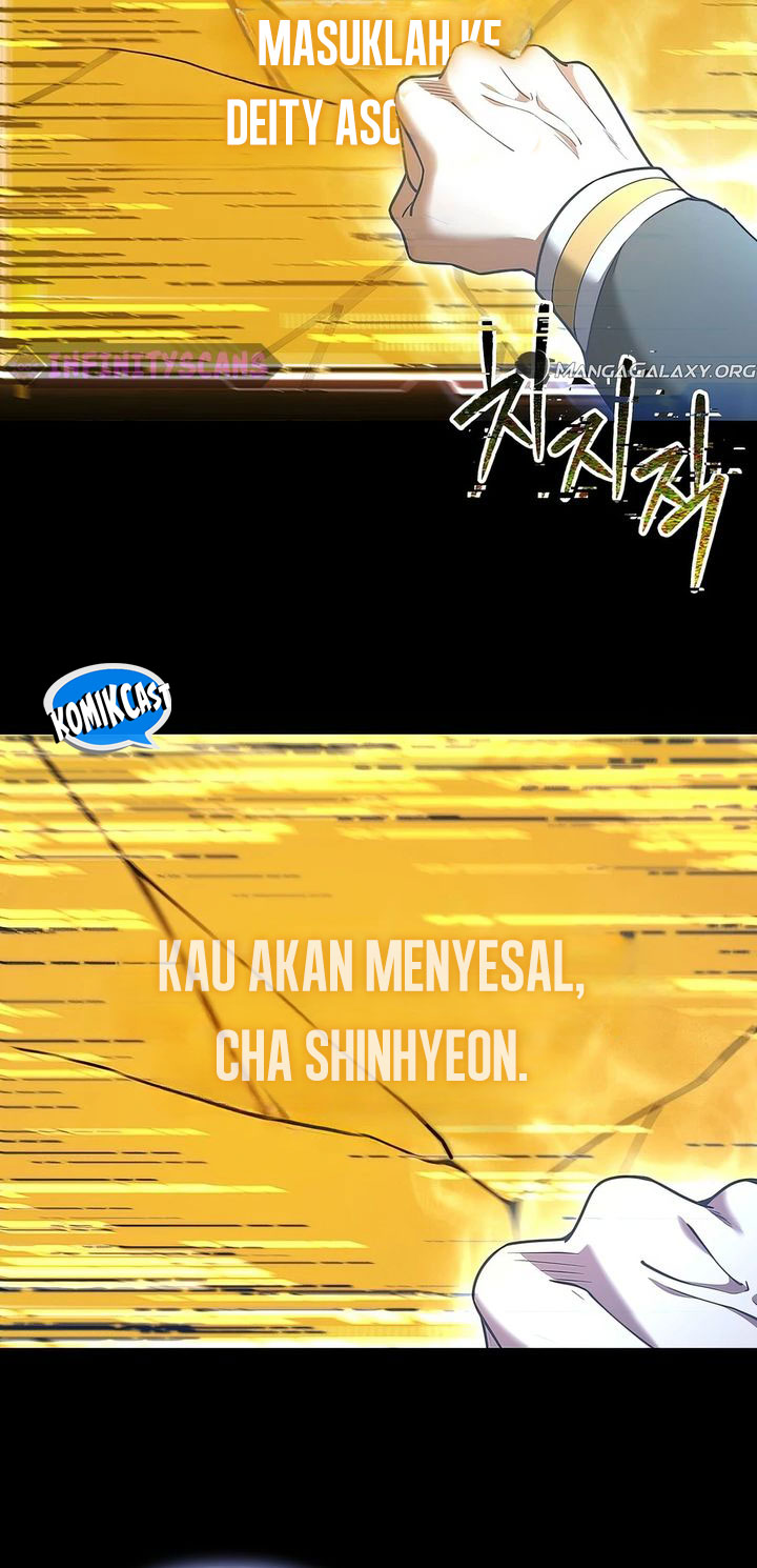 Maxed Out Leveling Chapter 72 Gambar 67