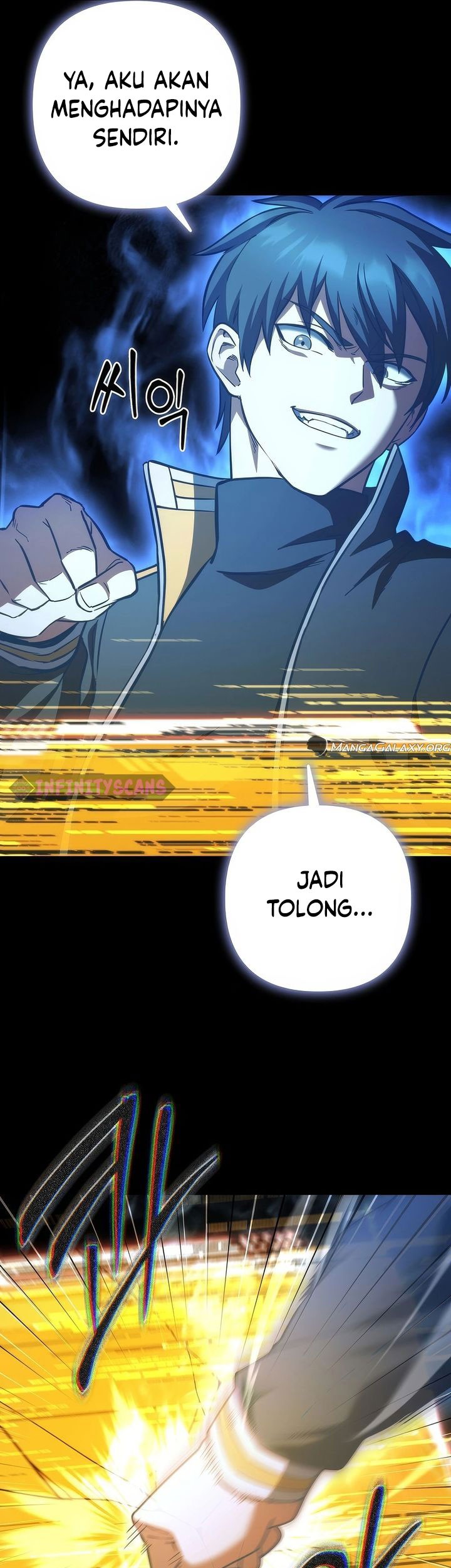 Maxed Out Leveling Chapter 72 Gambar 68