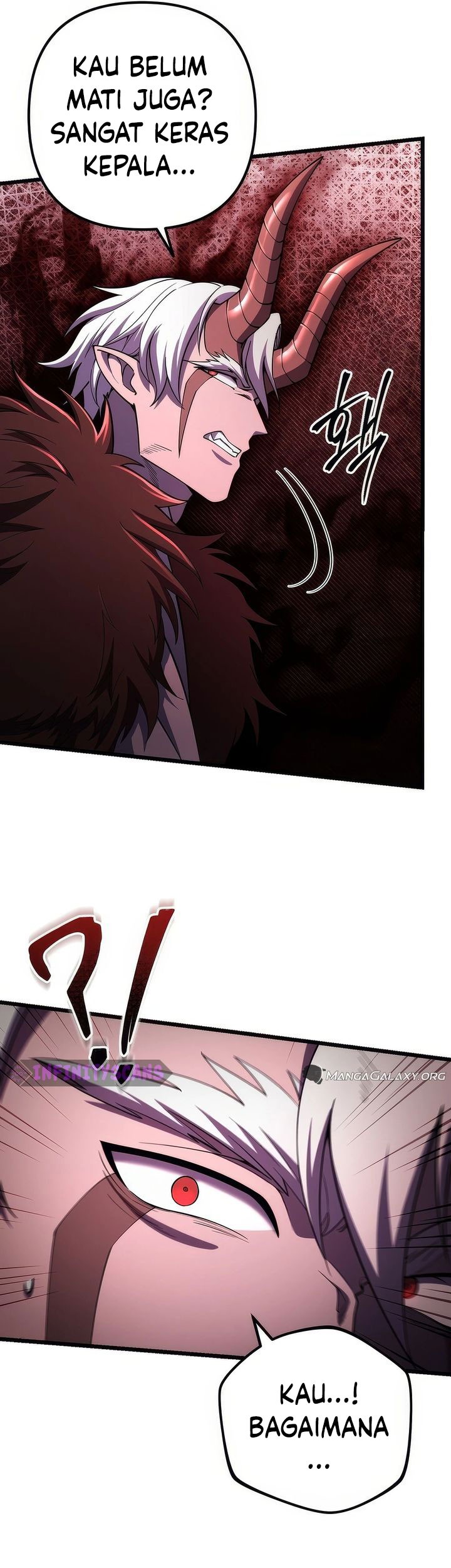 Maxed Out Leveling Chapter 72 Gambar 74
