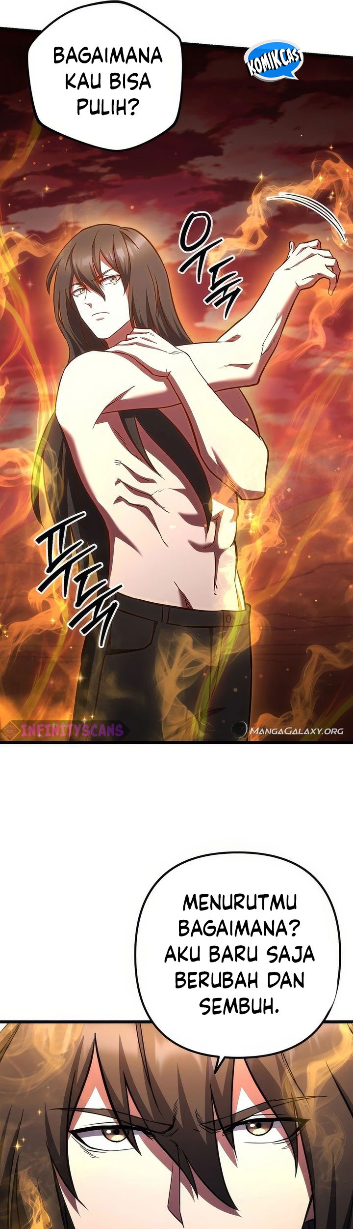Maxed Out Leveling Chapter 72 Gambar 76