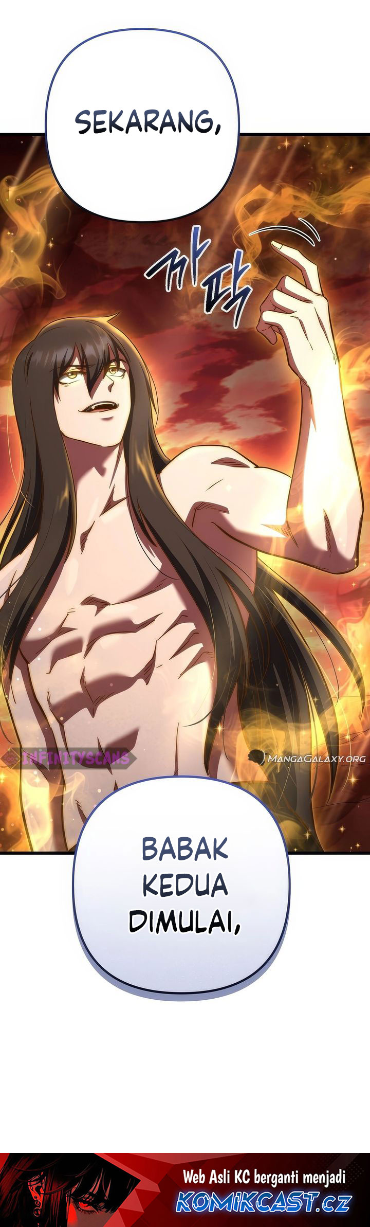 Maxed Out Leveling Chapter 72 Gambar 78