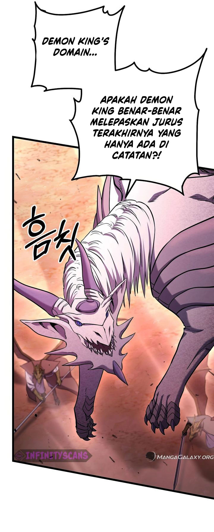 Maxed Out Leveling Chapter 72 Gambar 6