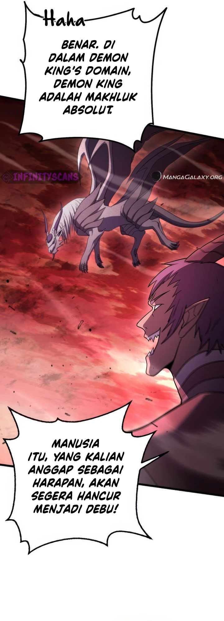 Maxed Out Leveling Chapter 72 Gambar 7