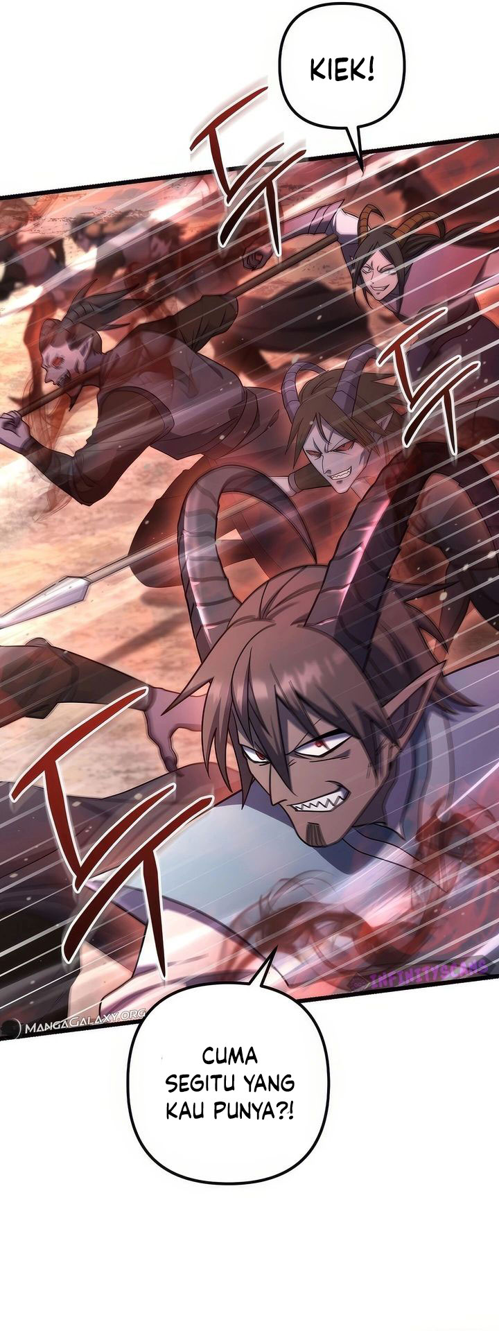 Maxed Out Leveling Chapter 71 Gambar 16