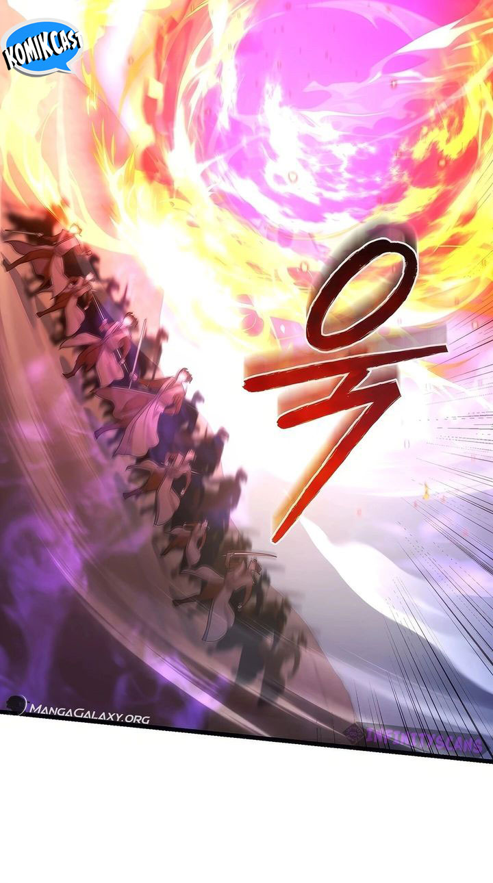 Maxed Out Leveling Chapter 71 Gambar 22
