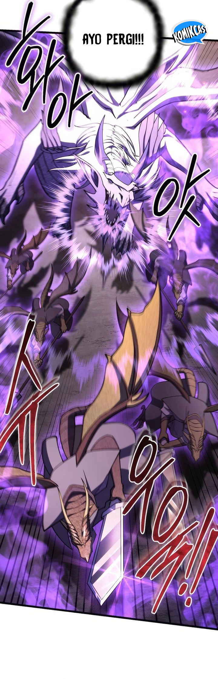 Maxed Out Leveling Chapter 71 Gambar 26