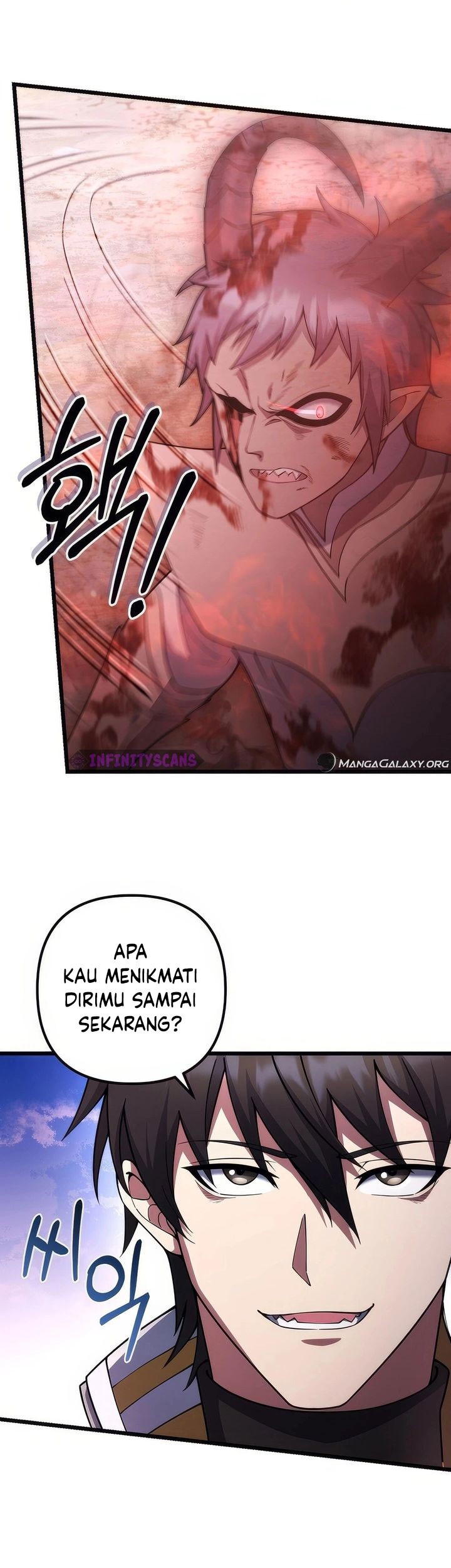 Maxed Out Leveling Chapter 71 Gambar 31