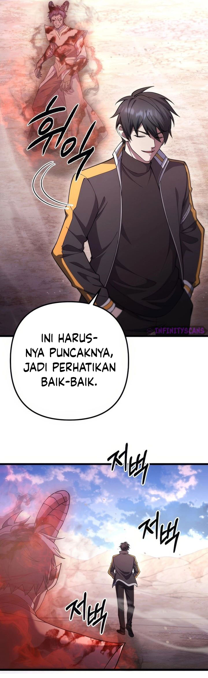 Maxed Out Leveling Chapter 71 Gambar 33