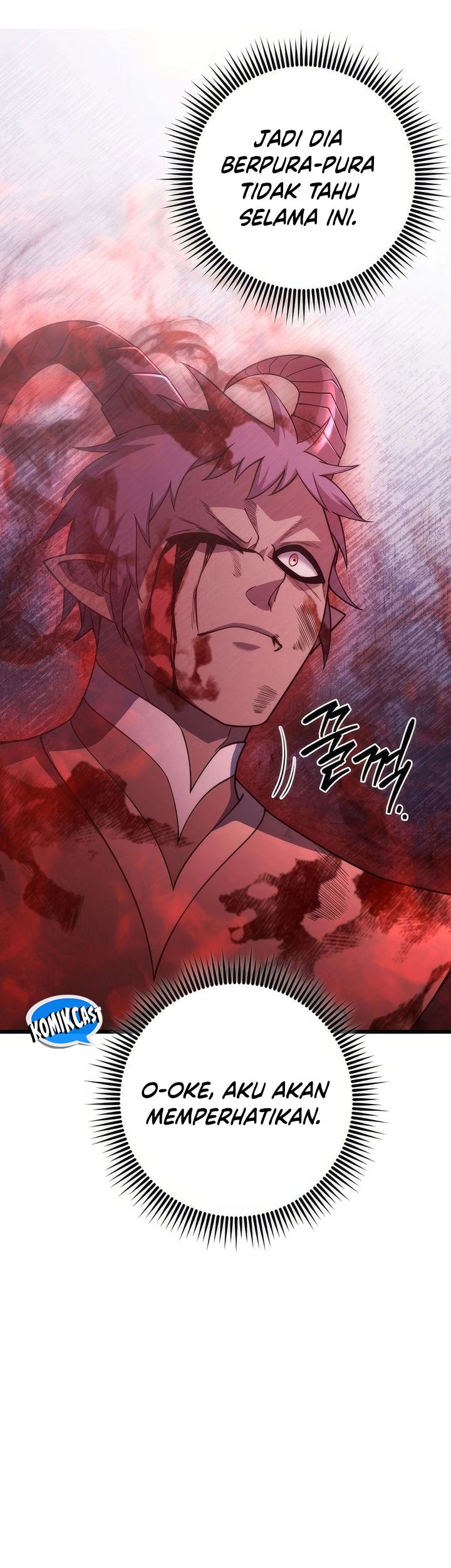 Maxed Out Leveling Chapter 71 Gambar 34